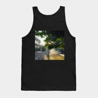 Sunlight in the Morning - Earth Day Tank Top